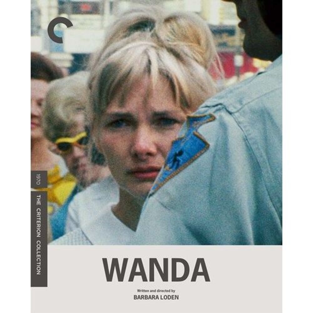 Wanda (Criterion Collection)  BLU-RAY